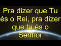 Teu Reino - Cristo Vivo ( Legendado/Letra)