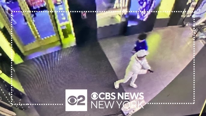 Teen Charged In Times Square Shooting Stays In Custody Without Bail