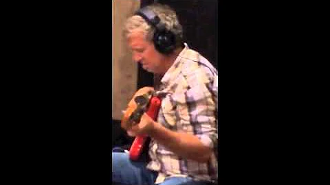 Zach Berry Recording @ Sunset Blvd. Studios