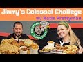 Jimmy's Colossal Challenge | Jimmy Peppers