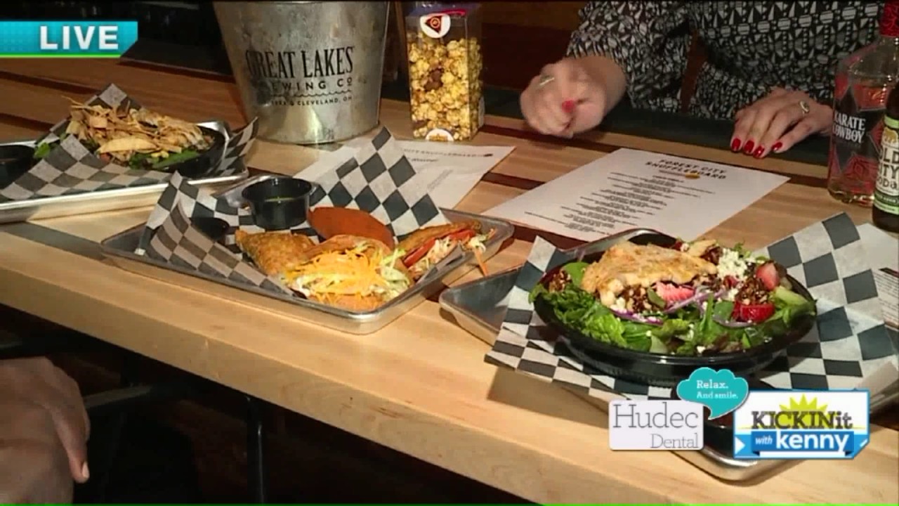 Forest City Shuffleboard Bar YouTube