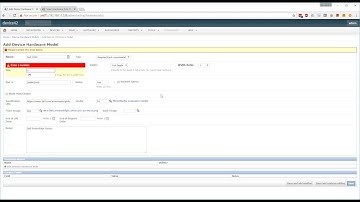 Add and Bulk Edit Hardware Models HowTo