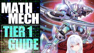 MathMech Tier 1 Guide | YuGiOh Master Duel