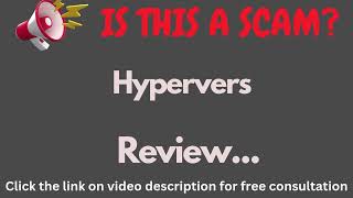 Hyperverse Review: THIS IS A SCAM (HyperFund)