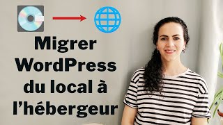 Migrer un site WordPress local en ligne