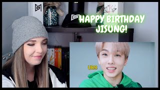 Happy Birthday Jisungie! ll Reaction to Just Jisung Things + Cherryverse Video + Hot Sauce/HF Fancam