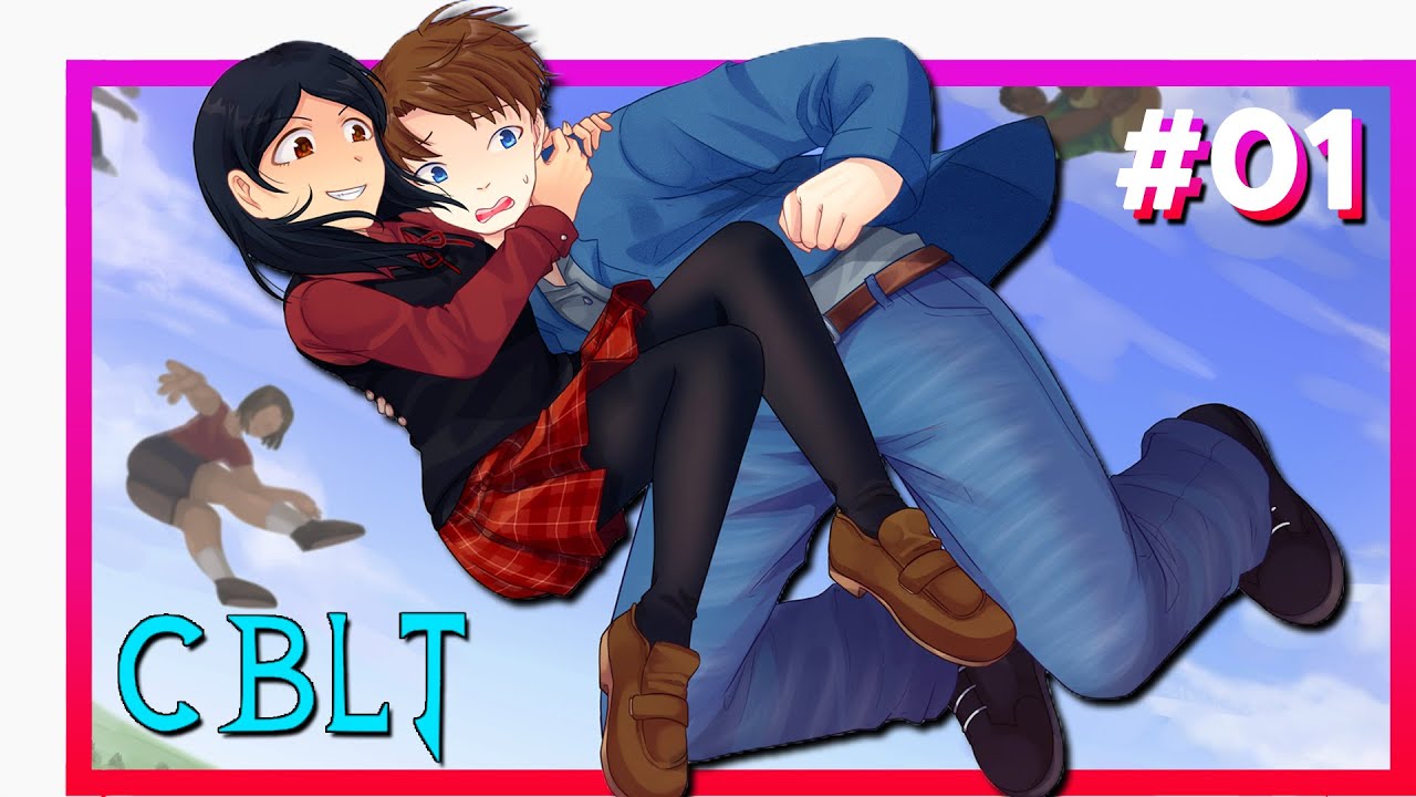 A NEW JOURNEY BEGINS - CBLT Main Story #1 (RWBY Fan Game) - YouTube