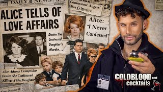 Too Beautiful to Be Innocent: The Alice Crimmins Case | ColdBlood & Cocktails | True Crime