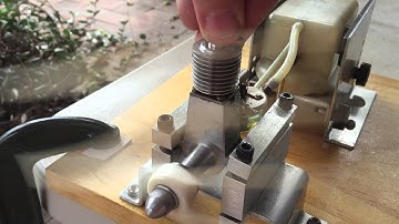 Mills 1.3 c.c. Mk. 1 Ser. 1 diesel