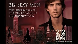 Carolina Herrera 212 Sexy Men fragrance Review (2006)