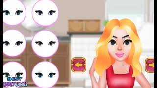 nail art beauty salon  | Walkthrough BestCrazyGames screenshot 1