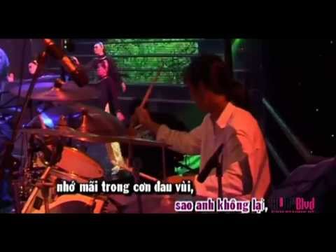 Karaoke Ha Trang Diem Xua - Hong Ngoc Quang Dung