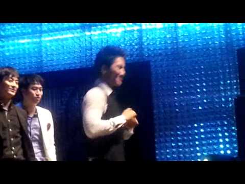 비스티 보이즈-140831밤공(정동화,김보강,이지호,안재영,이현)