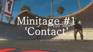 Minitage #1 by Rush 'Contact'