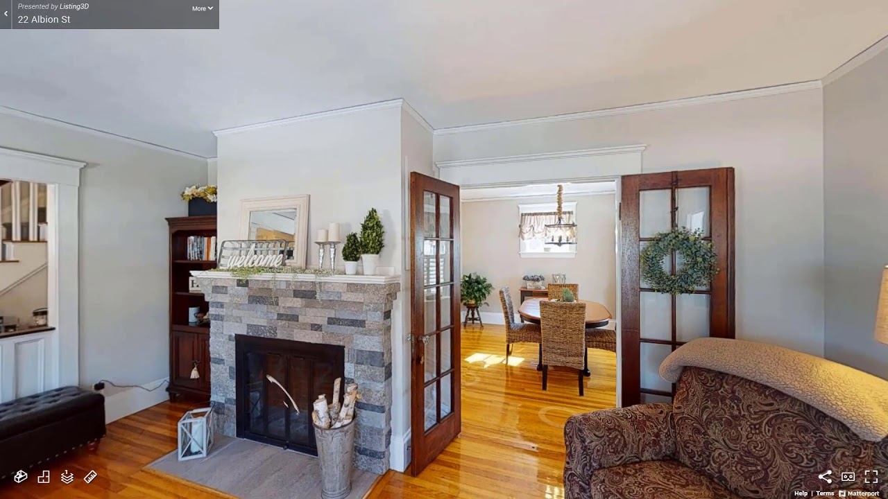 22 Albion Street, Methuen, MA Presented by David Guselli YouTube