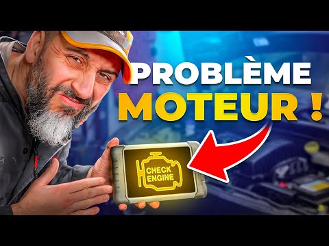 Peugeot 207 Engine problem