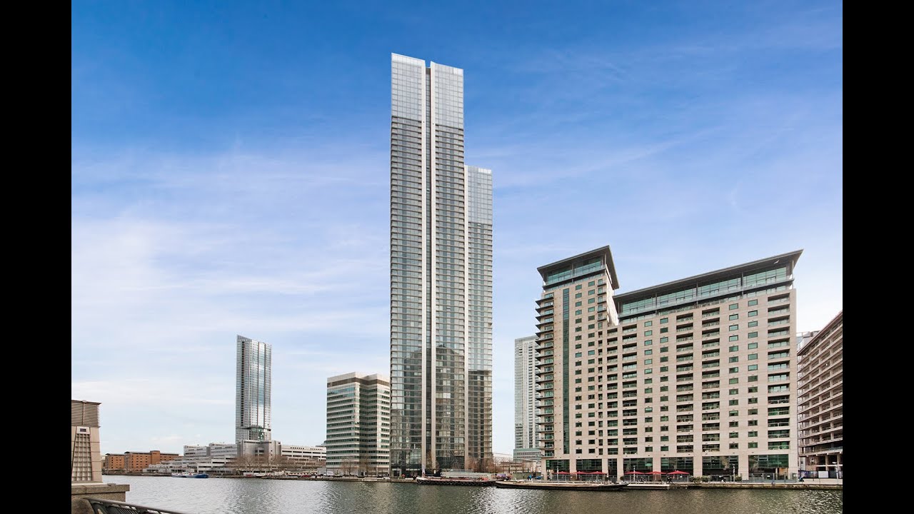 South Quay Plaza - London's Youngest Landmark