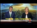 Seven News Perth - News & Weather 24/02/2012