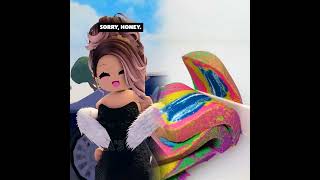 🥀 MY FRIEND BETRAYED ME WHEN I TRUSTED THEM MOST 😢 #roblox #shorts