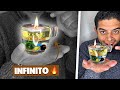 ¿Como Hacer Una Vela Infinita? Genial truco