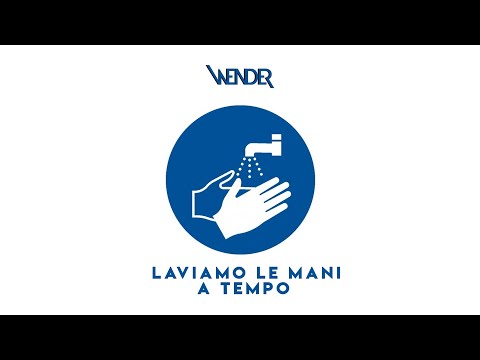 LAVIAMO LE MANI A TEMPO