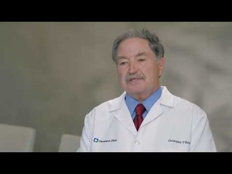 Transplant Surgeon Christopher O'Brien, MD