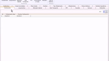 T2Ti ERP C# - Folha de Pagamento
