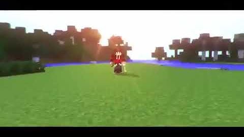 Free Minecraft Intro Template - Minecraft Blender Intro Template