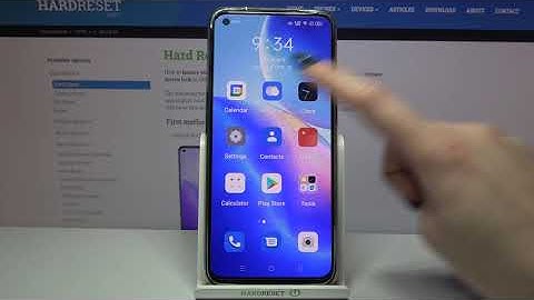 How to Manage Easy Mode on OPPO Reno5 – Enter Simple Mode