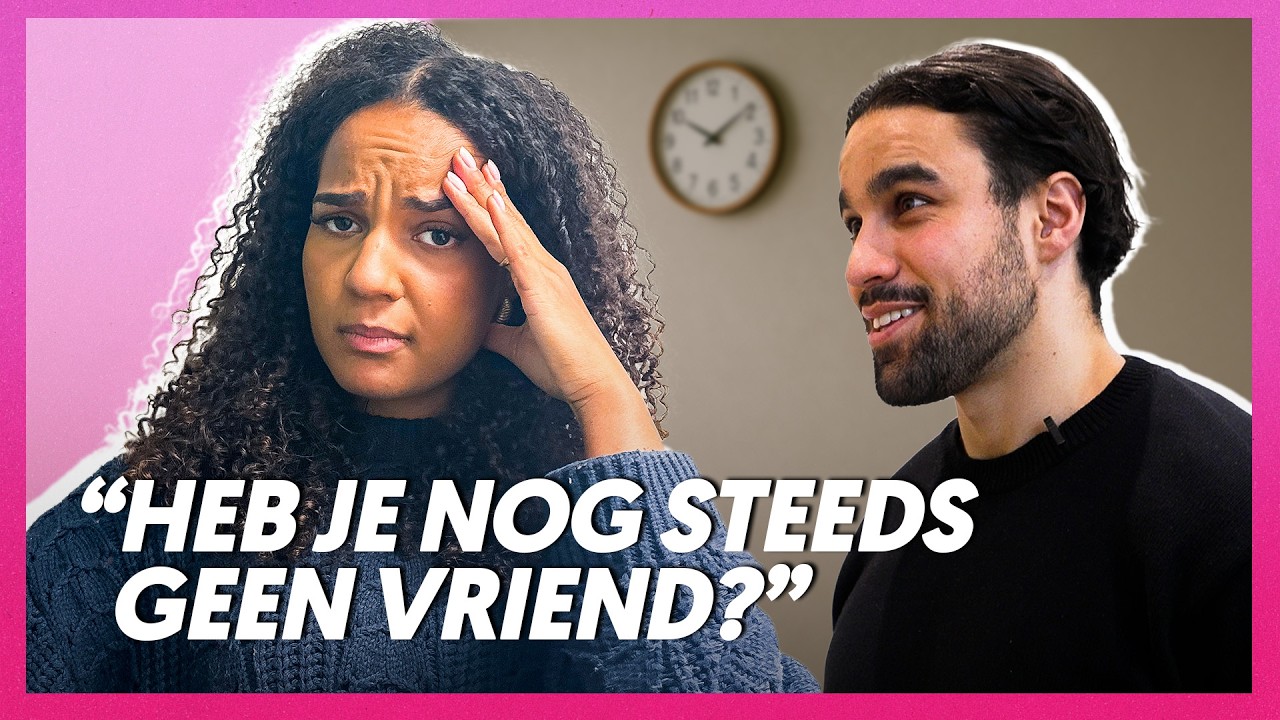Hoe kan ik happy single zijn? - Hoedan NPO3