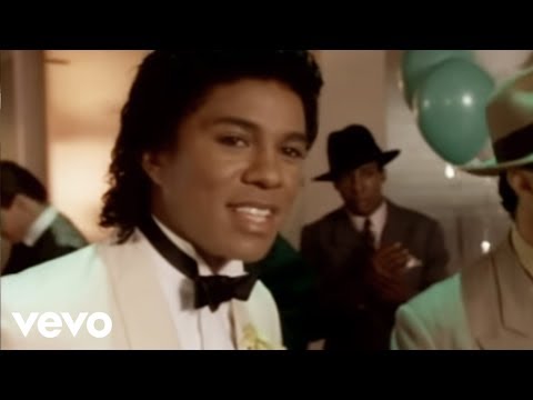 Jermaine Jackson - Do What You Do (Official Video)