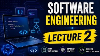 “Software Engineering Lecture 2 🚀