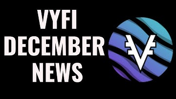 VYFINANCE LATEST NEWS | VYFI PARTNERSHIPS | CARDANO DEX