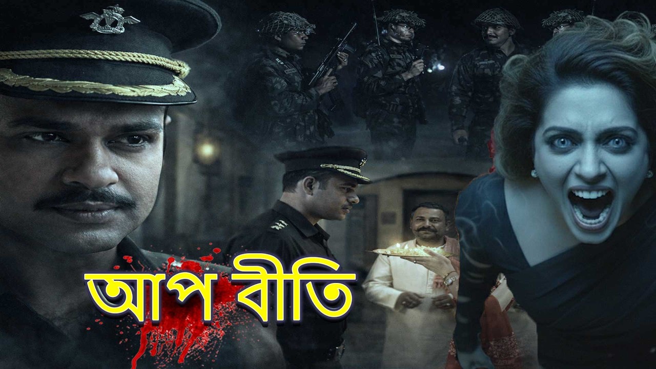 দীর্ঘজীবী স্বাধীনতা | AJAADI JINDABAD | Aap Beeti | Superhit Bengali TV Serial 2026 | Thriller Show