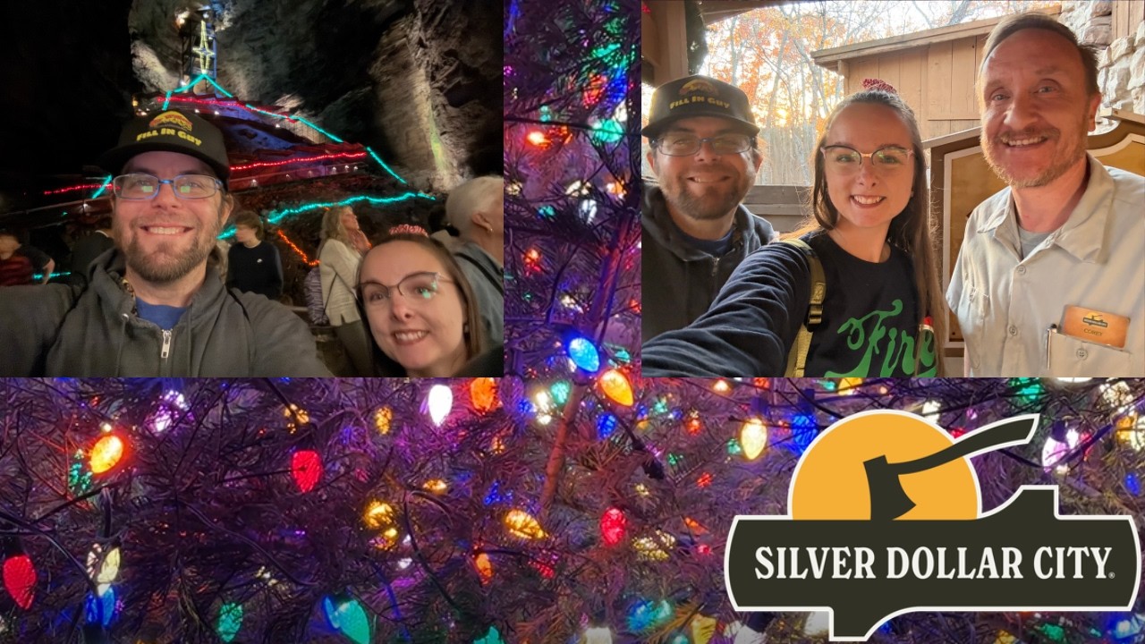 Throwback Thursday, Rockin' Around the... Underground Tree at SDC - Meagatron's Park Tales