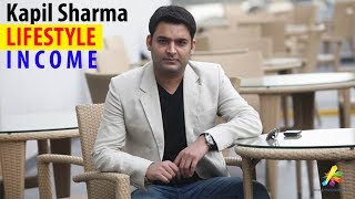 Kapil Sharma (Comedian) Lifestyle, Net Worth, Salary, Houses, Cars, Awards, Biography And Family