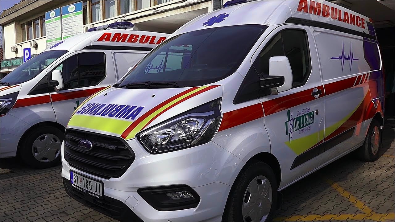Opština Stara Pazova donirala 5 novih vozila Domu zdravlja