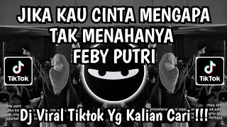 HATIMU MILIK DIA - ARVIAN DWI • JIKA KAU CINTA MENGAPA TAK MENAHANYA COVER CEWEK VERSI FEBY PUTRI