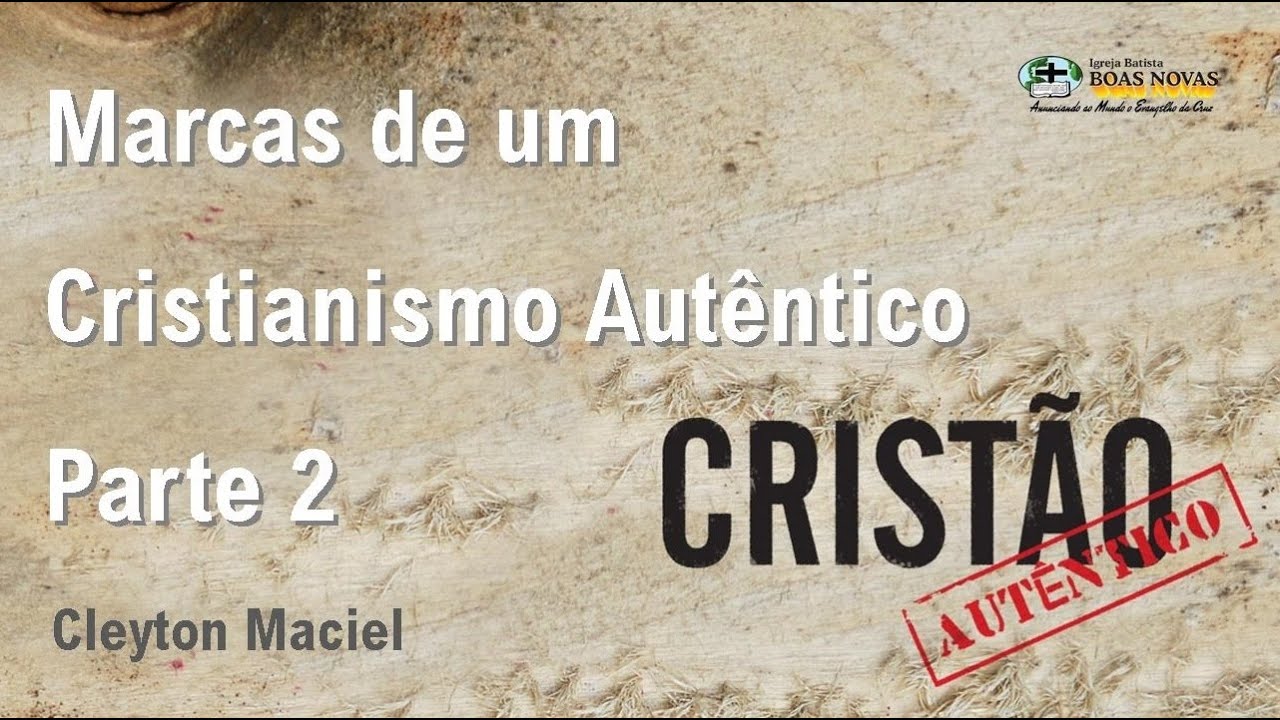 autocontrole montbeliard Marcas de um Cristianismo Autêntico – Parte 2 (Ef 4.29-32) – Cleyton Maciel