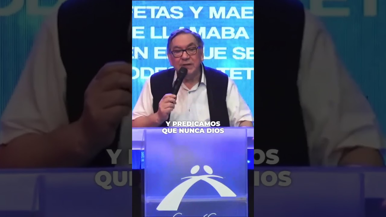 “Primero Dios… después todo lo demás”