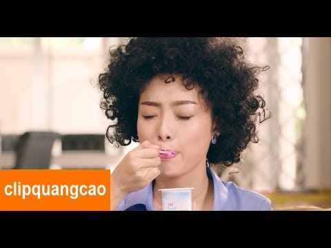 Video TVC Quảng cáo sữa chua ăn TH true YOGURT Sầu riêng tự... - youtube