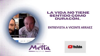 Entrevista a Vicente Arráez