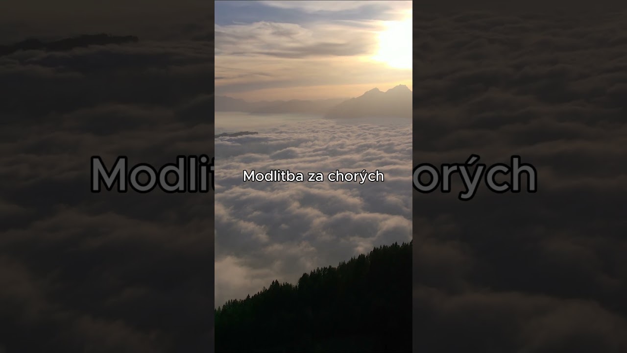 Modlitba za chorých - Csongor Berta