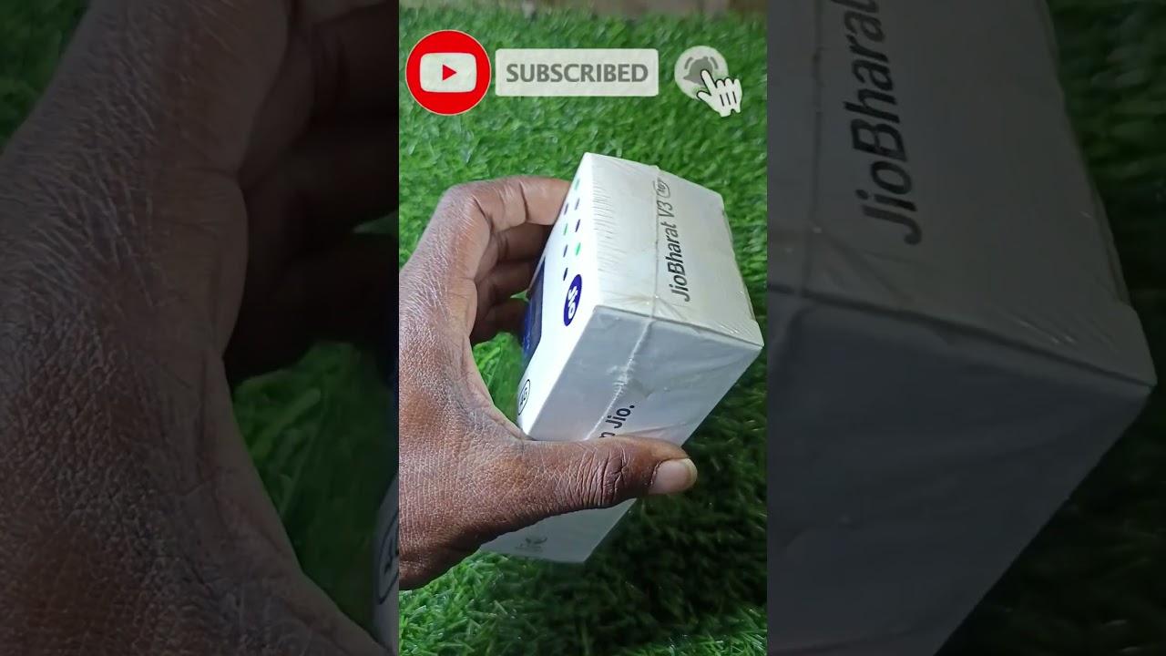 jiobharat v3 4g keypad phone 