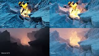 Extraction Render Layers