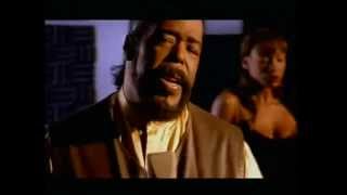 Barry White  -   i only want to be with you