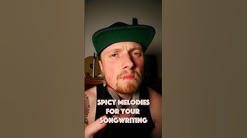 The Secret Scale Every Songwriter NEEDS for Amazing Melodies
