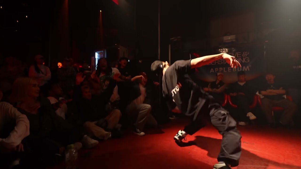 Infinity Twiggz vs LEEK SEMI FINAL UNION HIPHOP SOLO BATTLE - May 20th, 2023