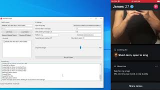 AITinderChatter v2.1 - BEST OFM TRAFFIC GENERATOR EVER! - telegram:codingjesusx