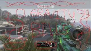 BO2 ZERO GRAVITY TRICKSHOTTING (2 INSANE SHOTS)